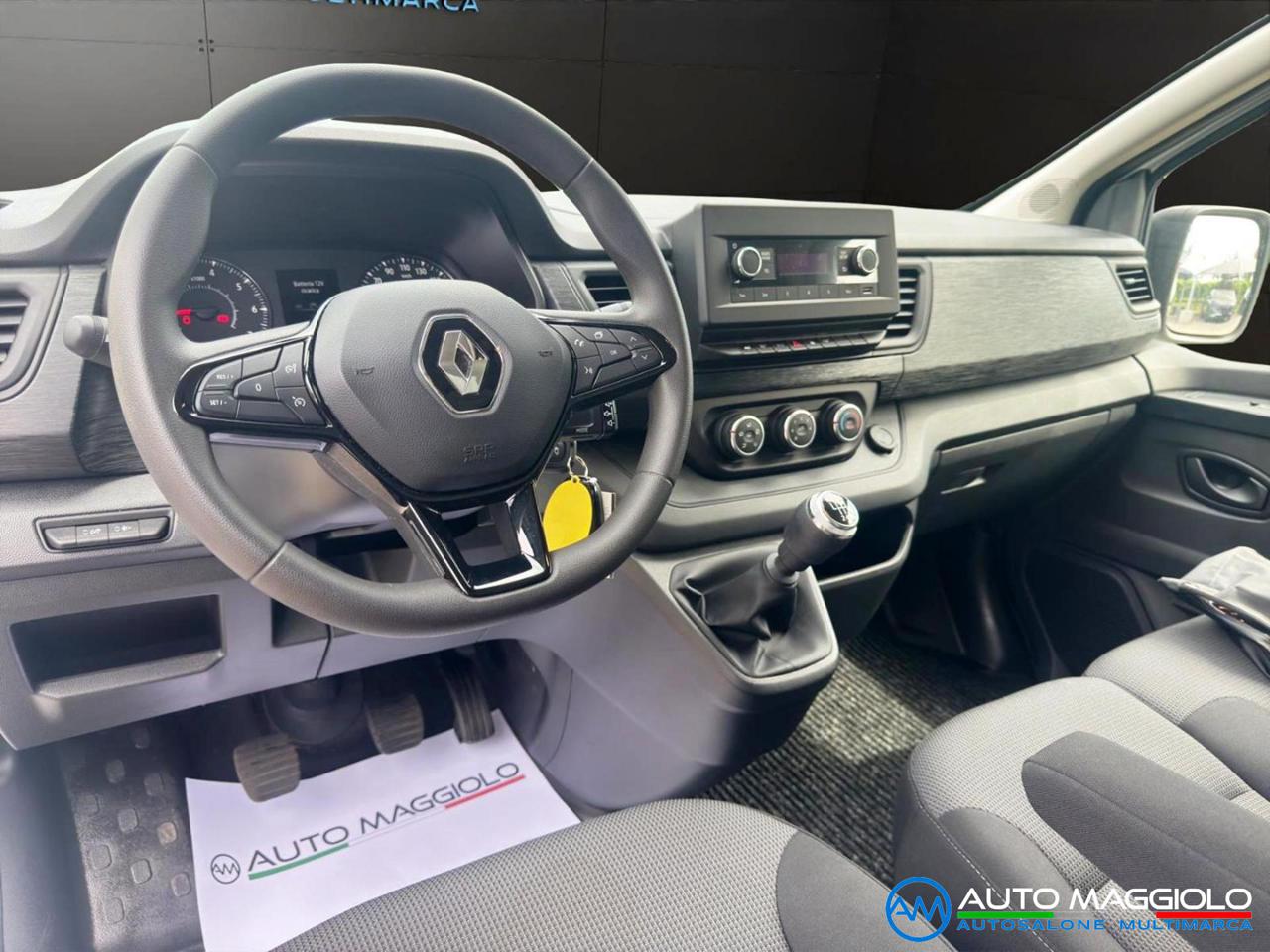RENAULT Trafic T29 2.0 dCi 130CV PM-TN Furgone Start L2 H1 - 13