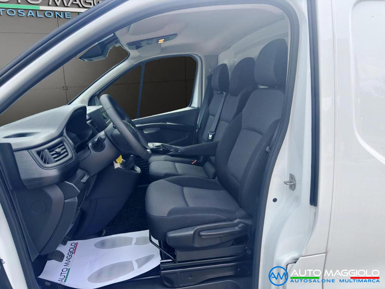 RENAULT Trafic T29 2.0 dCi 130CV PM-TN Furgone Start L2 H1 - 11