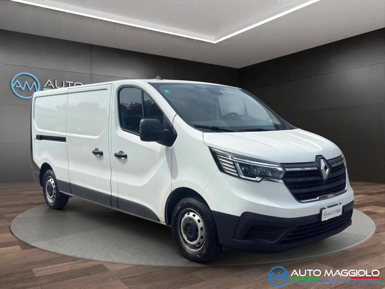 RENAULT Trafic T29 2.0 dCi 130CV PM-TN Furgone Start L2 H1 - 3
