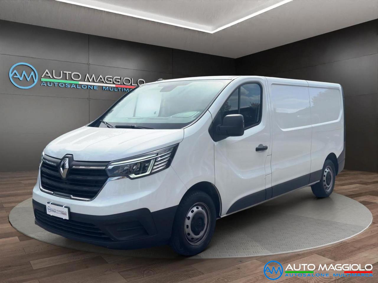 RENAULT Trafic T29 2.0 dCi 130CV PM-TN Furgone Start L2 H1 - 1