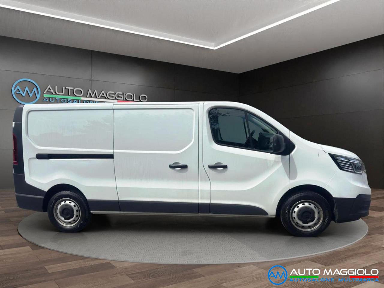 RENAULT Trafic T29 2.0 dCi 130CV PM-TN Furgone Start L2 H1 - 4