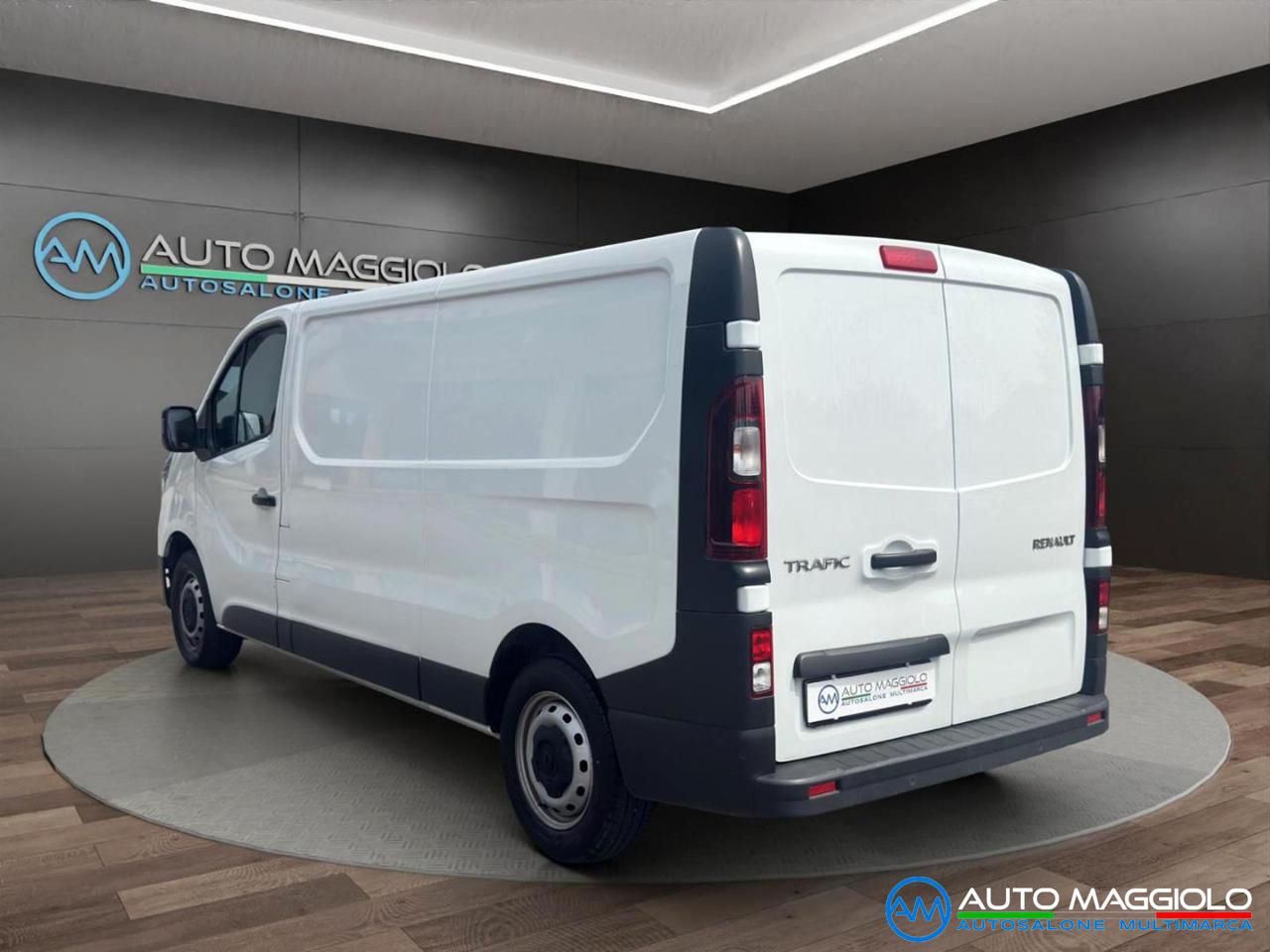 RENAULT Trafic T29 2.0 dCi 130CV PM-TN Furgone Start L2 H1 - 7