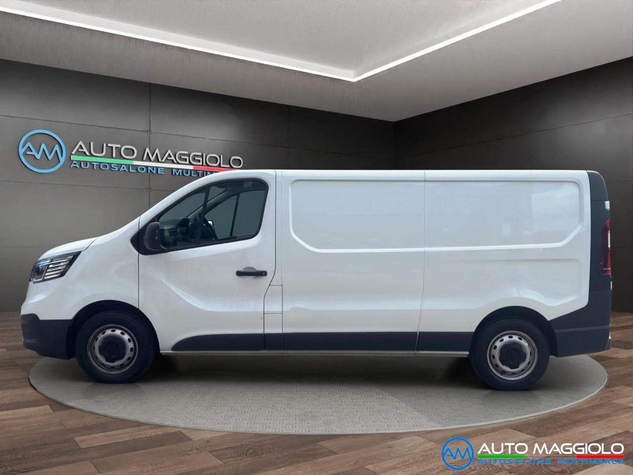 RENAULT Trafic T29 2.0 dCi 130CV PM-TN Furgone Start L2 H1 - 8