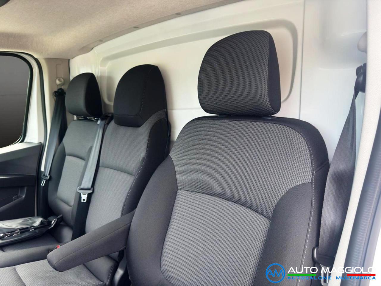 RENAULT Trafic T29 2.0 dCi 130CV PM-TN Furgone Start L2 H1 - 12