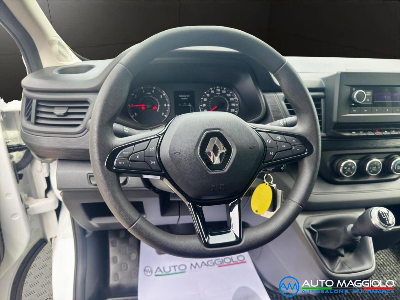 RENAULT Trafic T29 2.0 dCi 130CV PM-TN Furgone Start L2 H1 - 14