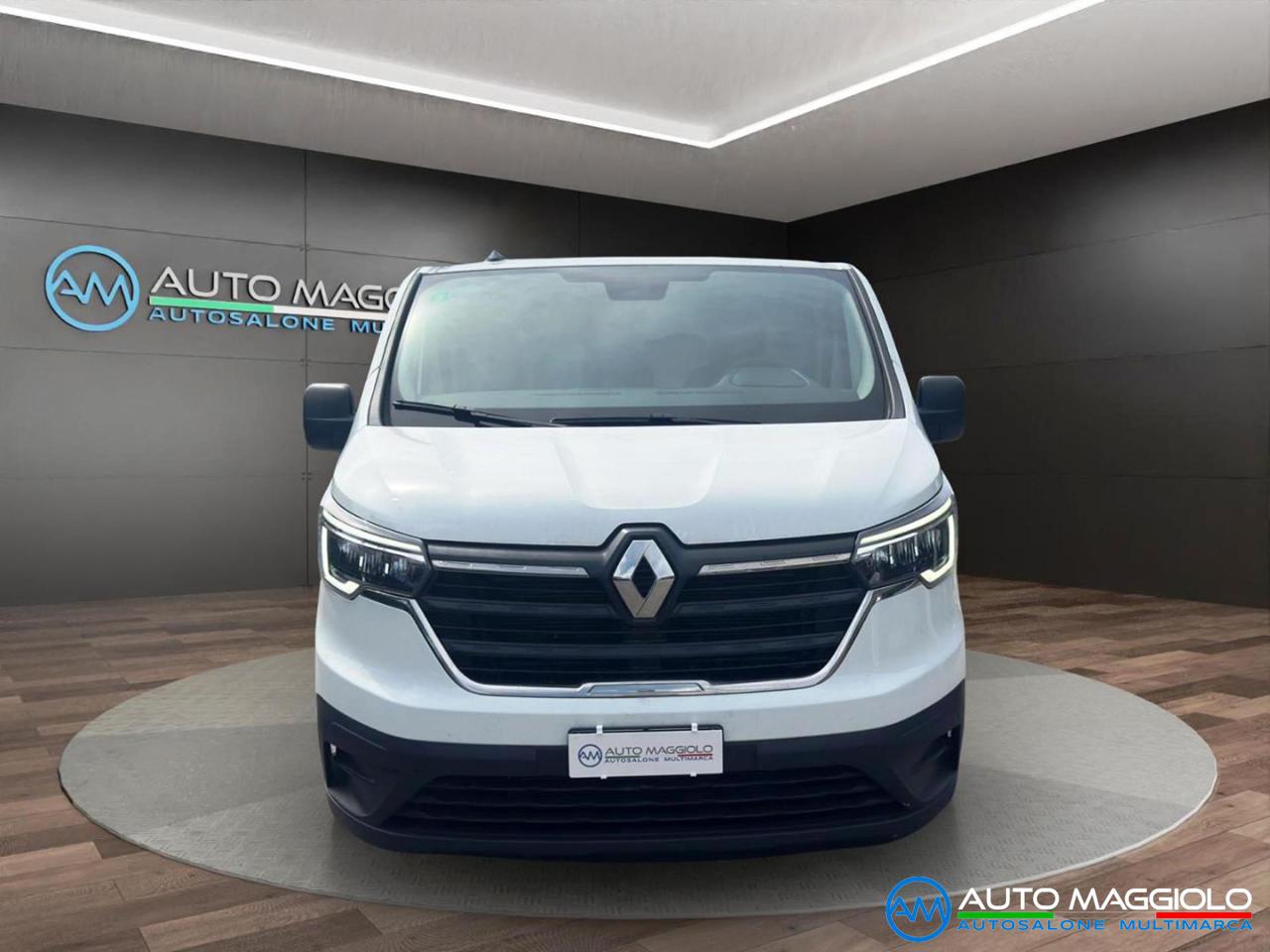 RENAULT Trafic T29 2.0 dCi 130CV PM-TN Furgone Start L2 H1 - 2