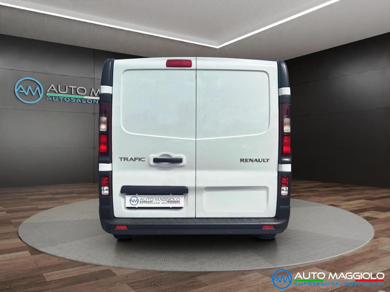 RENAULT Trafic T29 2.0 dCi 130CV PM-TN Furgone Start L2 H1 - 6