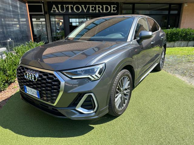 AUDI Q3 Grigio scuro metallizzato
