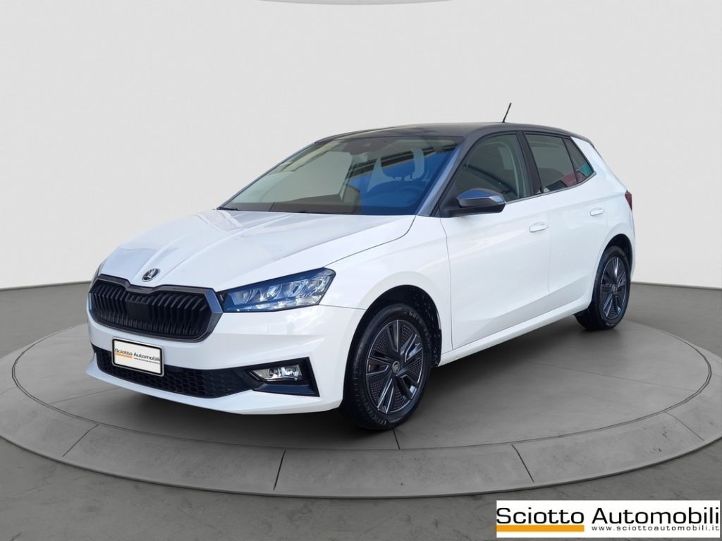 SKODA Fabia 1.0 TSI 110 CV Style - 2