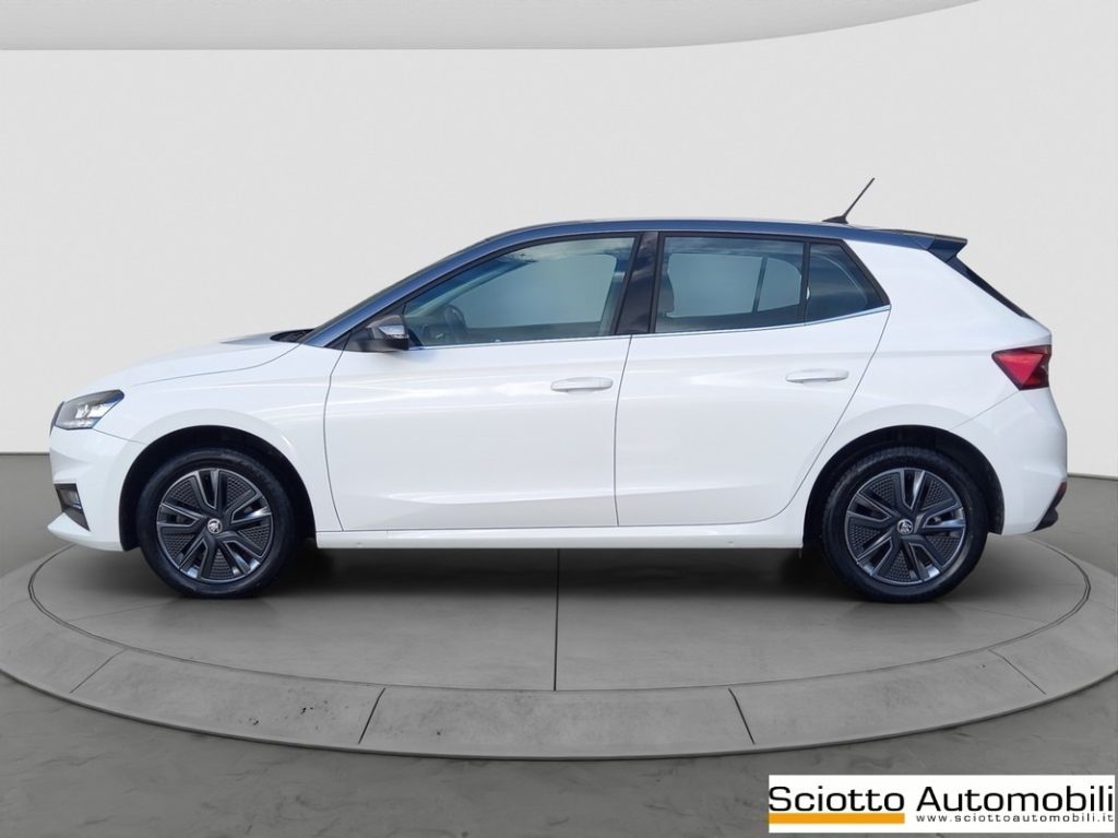 SKODA Fabia 1.0 TSI 110 CV Style - 3