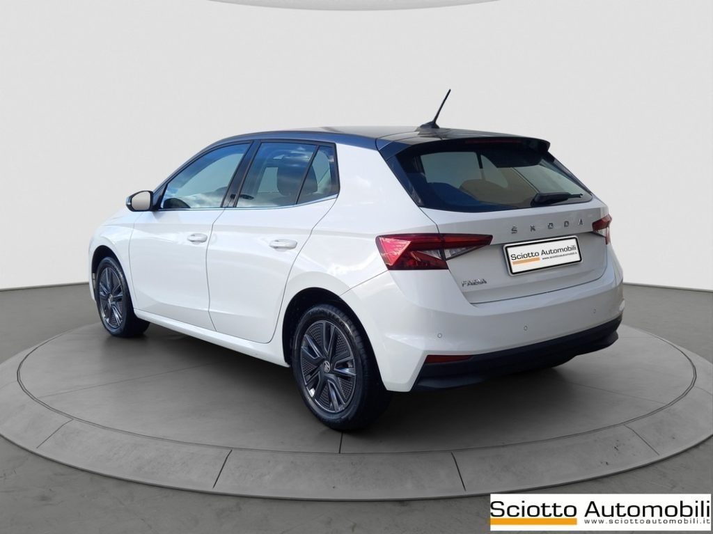 SKODA Fabia 1.0 TSI 110 CV Style - 4