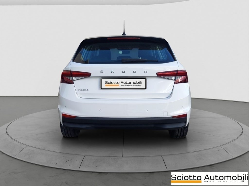 SKODA Fabia 1.0 TSI 110 CV Style - 5