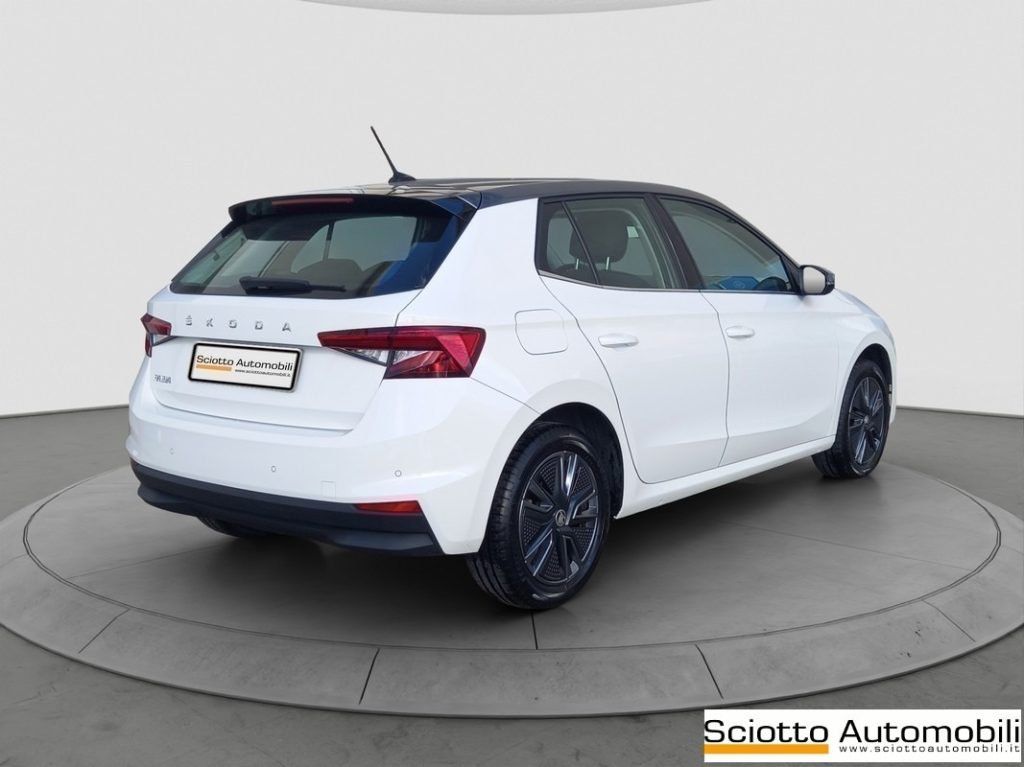 SKODA Fabia 1.0 TSI 110 CV Style - 6