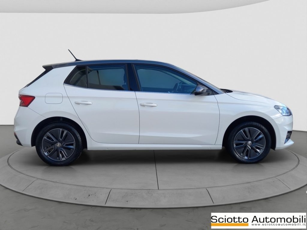 SKODA Fabia 1.0 TSI 110 CV Style - 7