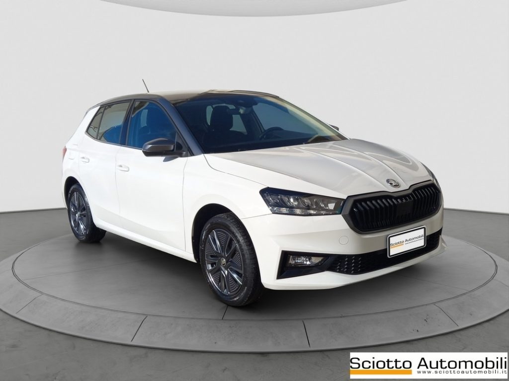 SKODA Fabia 1.0 TSI 110 CV Style - 8
