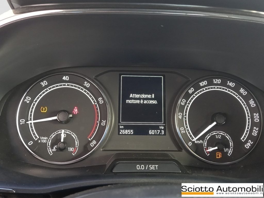 SKODA Fabia 1.0 TSI 110 CV Style - 11