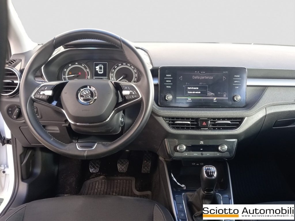SKODA Fabia 1.0 TSI 110 CV Style - 14