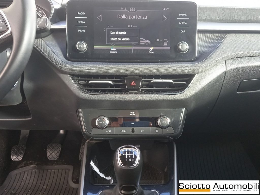 SKODA Fabia 1.0 TSI 110 CV Style - 15