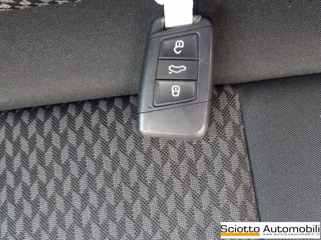 SKODA Fabia 1.0 TSI 110 CV Style - 20