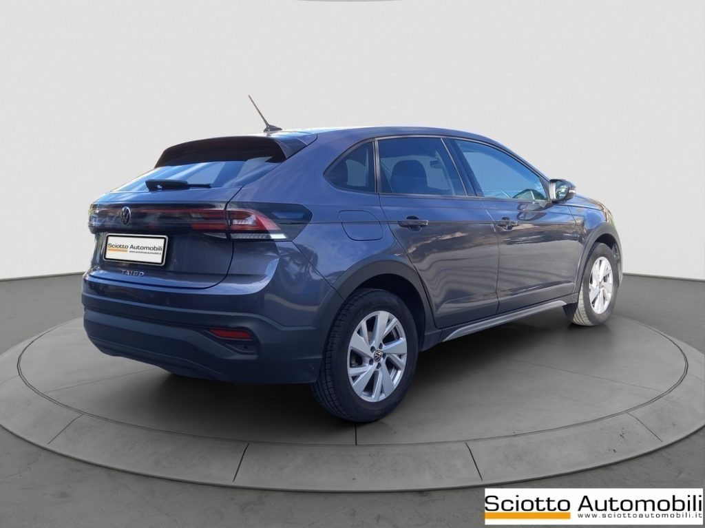 VOLKSWAGEN Taigo 1.0 TSI 110 CV Life - 6