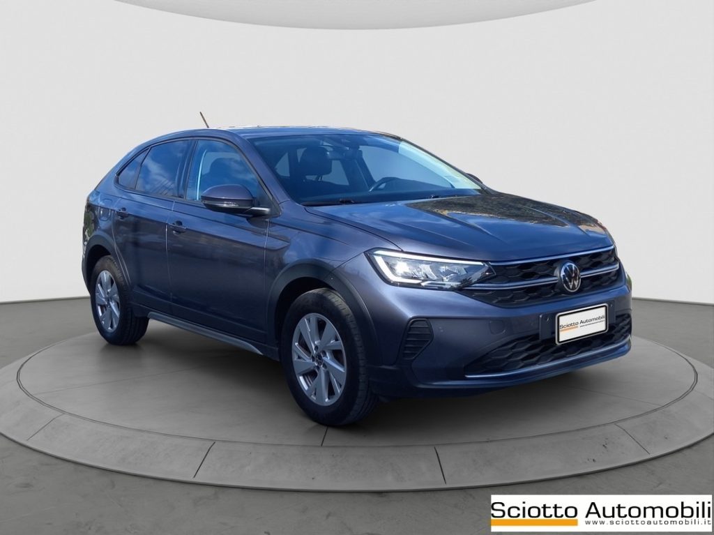 VOLKSWAGEN Taigo 1.0 TSI 110 CV Life - 8