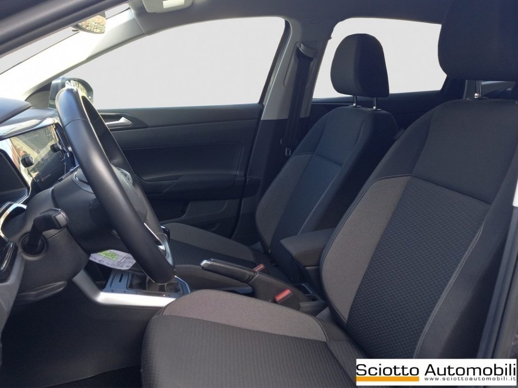 VOLKSWAGEN Taigo 1.0 TSI 110 CV Life - 9