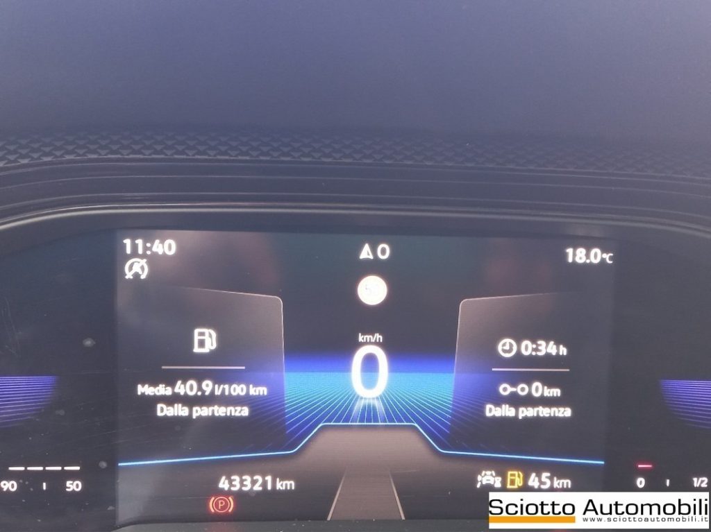 VOLKSWAGEN Taigo 1.0 TSI 110 CV Life - 11