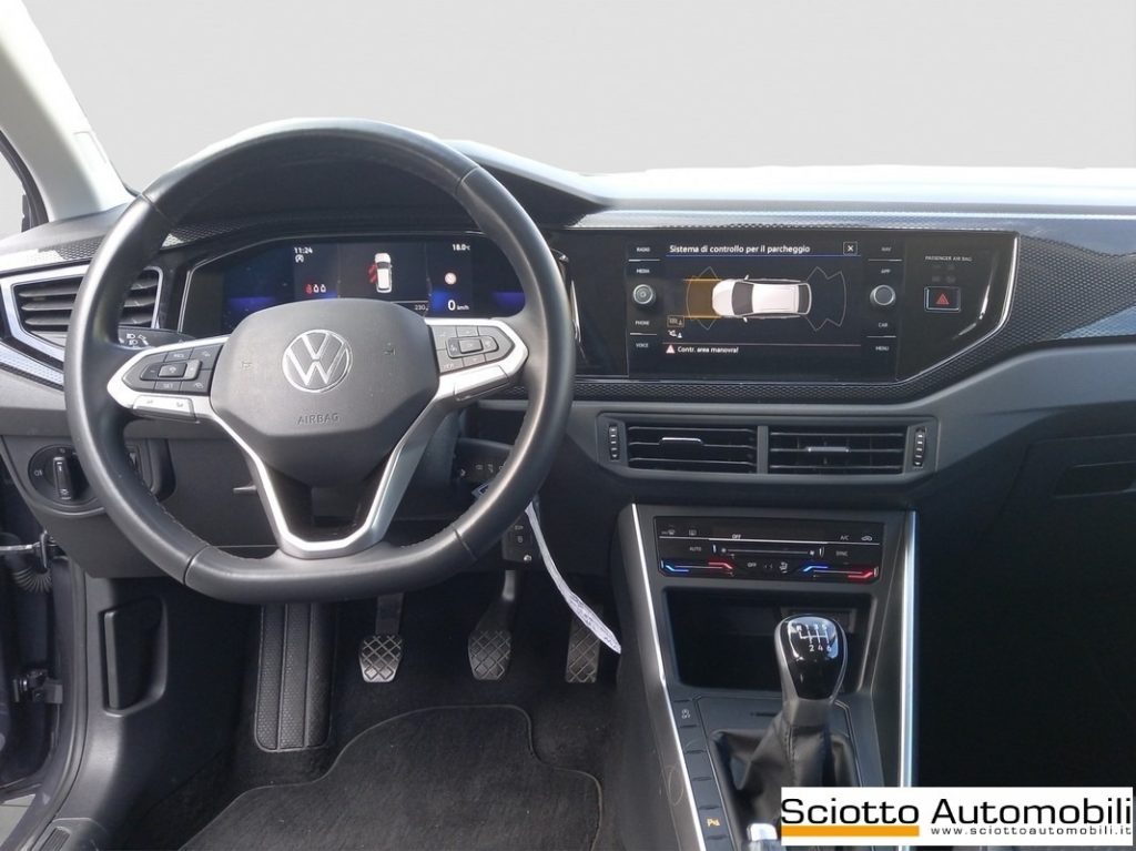 VOLKSWAGEN Taigo 1.0 TSI 110 CV Life - 13