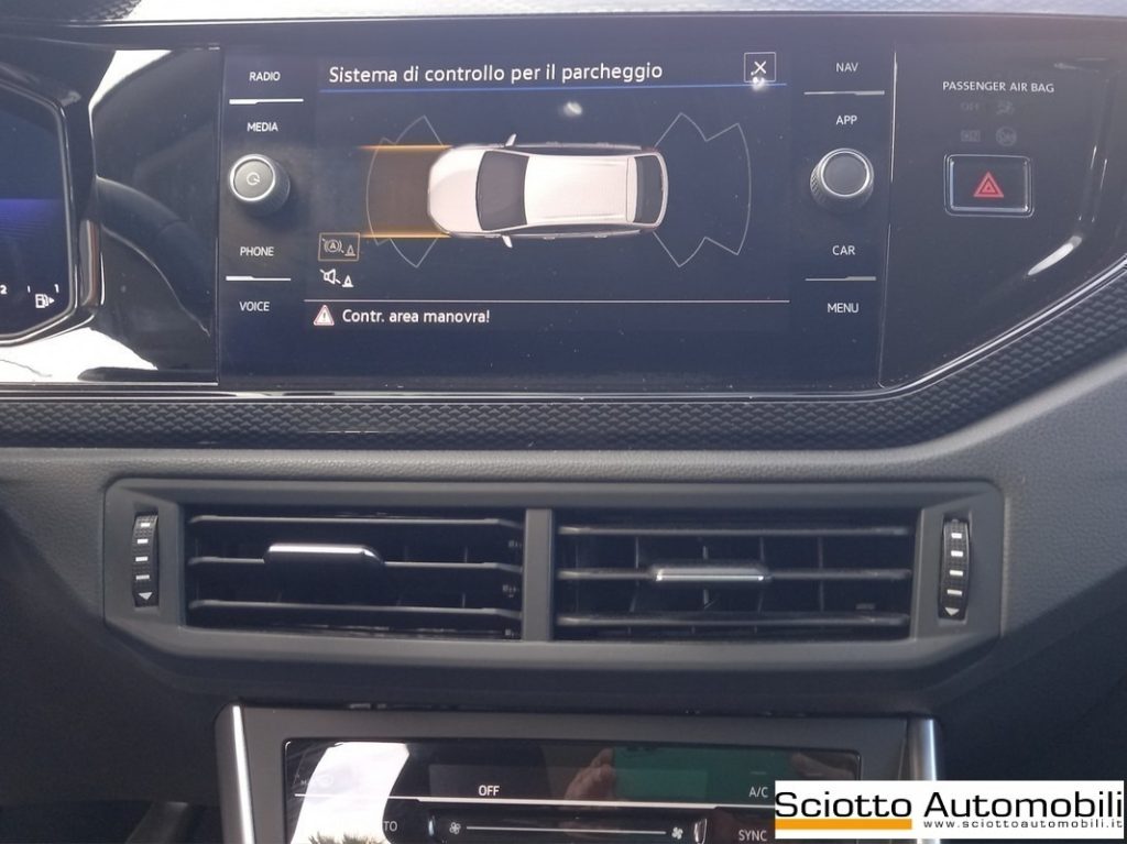 VOLKSWAGEN Taigo 1.0 TSI 110 CV Life - 15