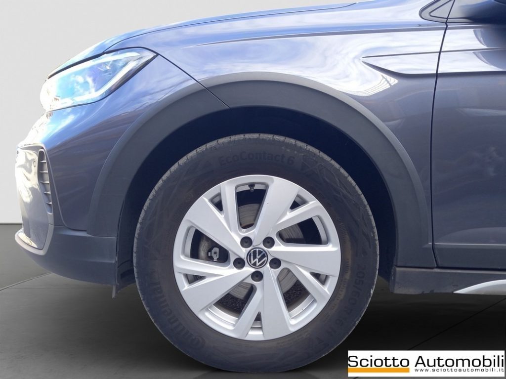 VOLKSWAGEN Taigo 1.0 TSI 110 CV Life - 18