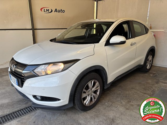 HONDA HR-V Antracite pastello