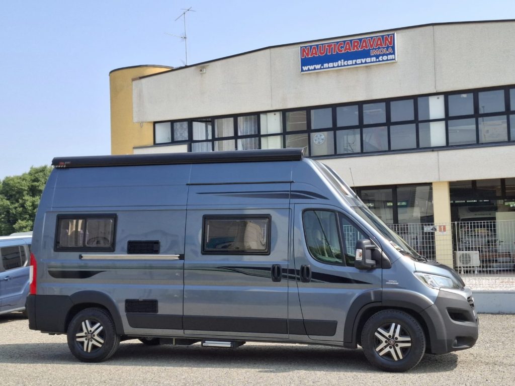 HORIZON H 307 CON LETTO BASCULANTE E PORTATUTTO