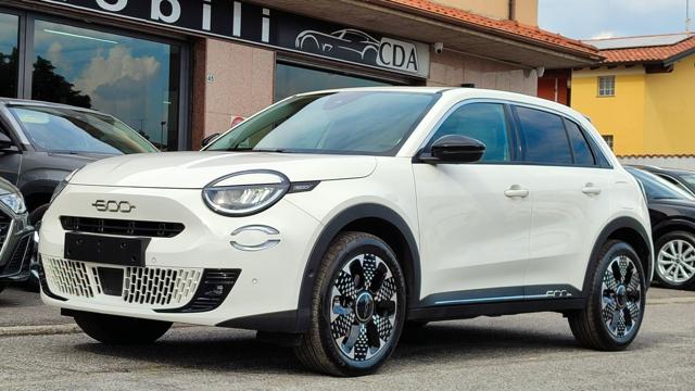 FIAT 600 Bianco metallizzato