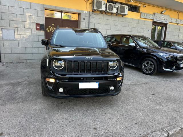 JEEP Renegade Nero metallizzato