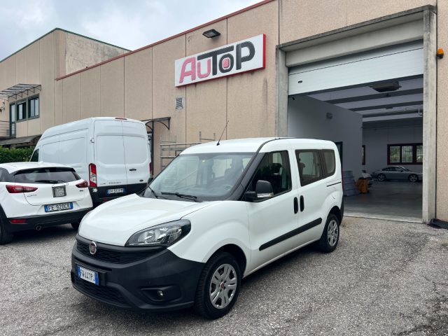 FIAT Doblo Bianco pastello