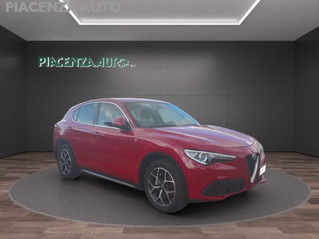 ALFA ROMEO Stelvio Rosso pastello