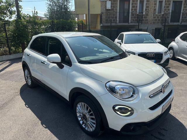 FIAT 500X Bianco pastello