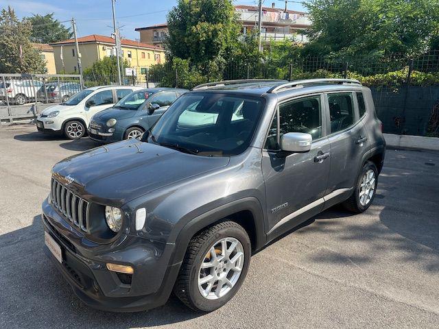 JEEP Renegade Grigio scuro metallizzato