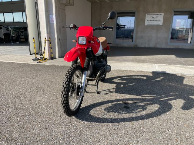 BMW R 100 RT Bianco pastello