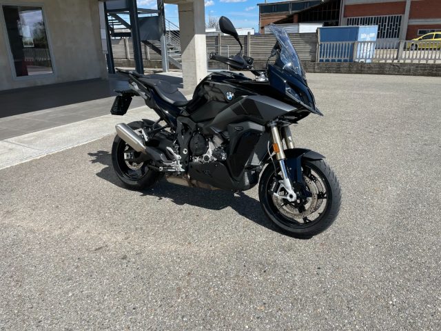 BMW S 1000 XR Antracite pastello