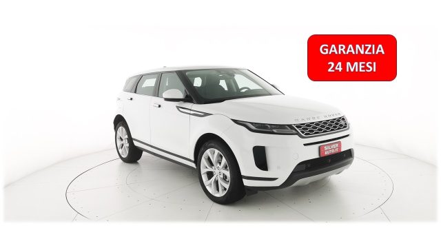 LAND ROVER Range Rover Evoque Bianco pastello
