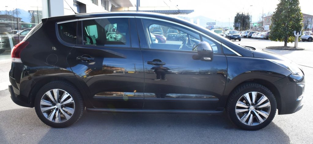 PEUGEOT 3008 3008 BlueHDi 120 S&S Active IVA ESPOSTA - 5