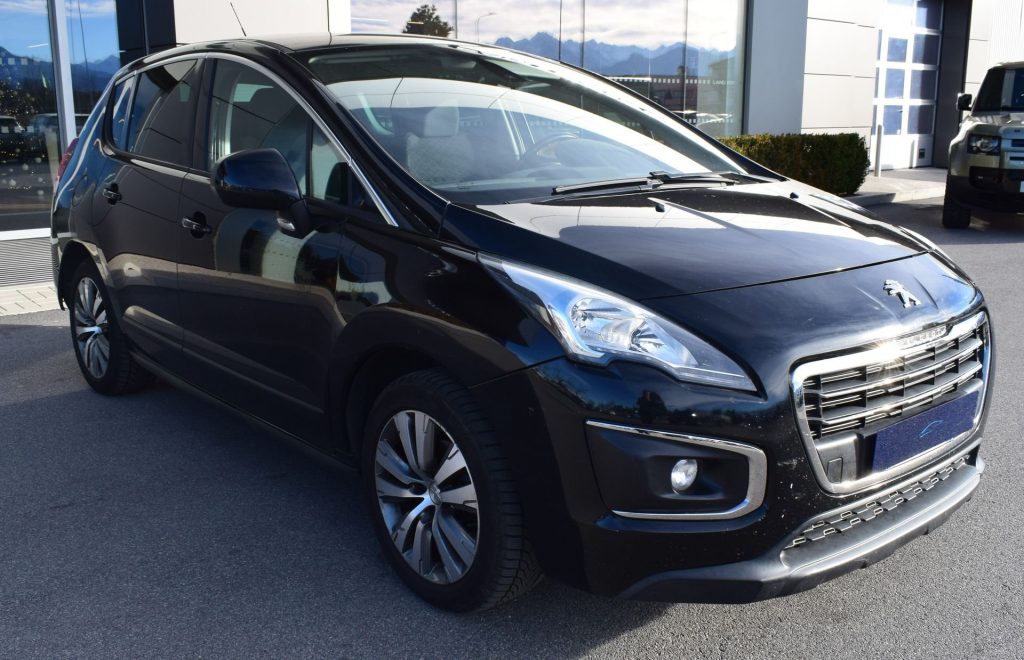 PEUGEOT 3008 3008 BlueHDi 120 S&S Active IVA ESPOSTA - 3