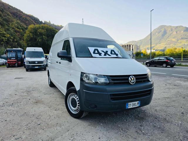 VOLKSWAGEN Transporter Bianco pastello