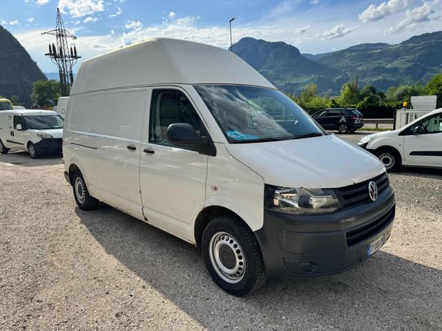 VOLKSWAGEN Transporter Bianco pastello
