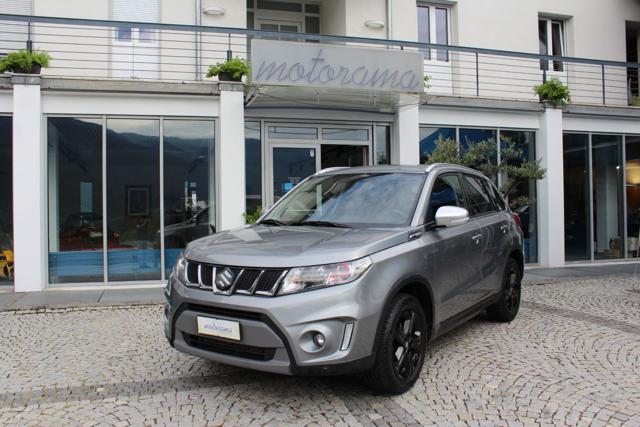 SUZUKI Vitara Dunkelgrau metallisiert