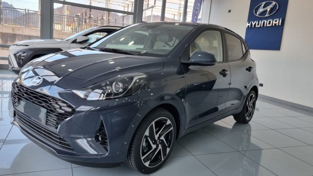 HYUNDAI i10 Grigio metallizzato