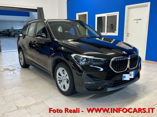 BMW X1 Nero metallizzato