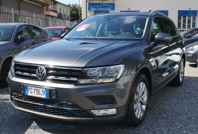 VOLKSWAGEN Tiguan Antracite metallizzato