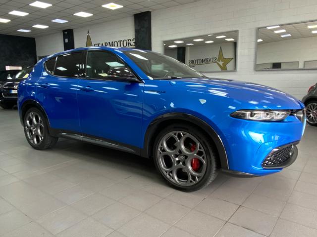 ALFA ROMEO Tonale Blu metallizzato